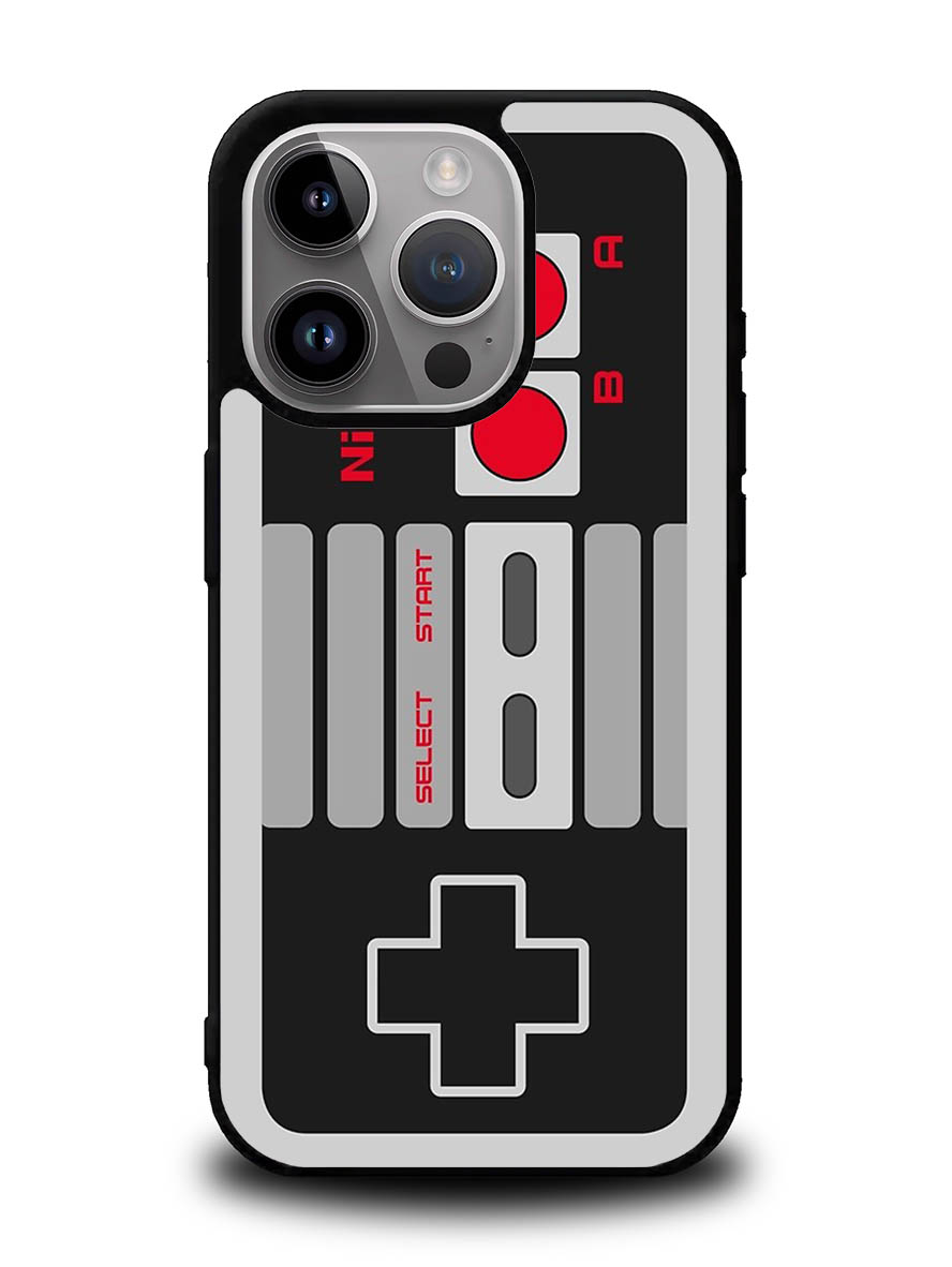 Nintendo iPhone 16 Pro Max Case