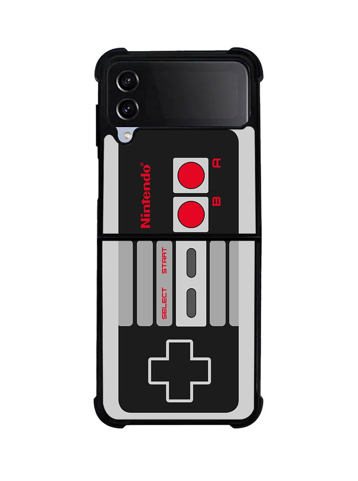 Nintendo Samsung Galaxy Z Flip 4 5G 2022 Case
