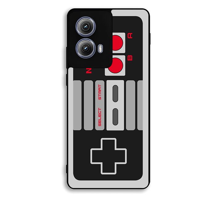 Nintendo Motorola Moto Edge 2024 Case OV2315