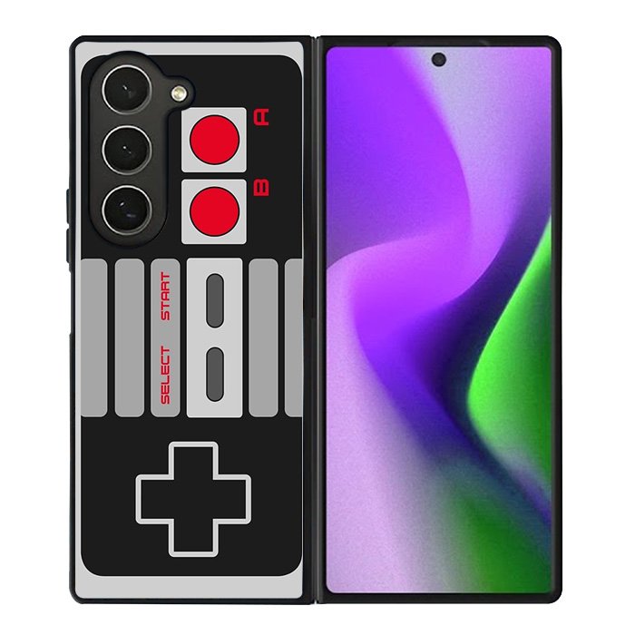 Nintendo Samsung Galaxy Z Fold 6 Case