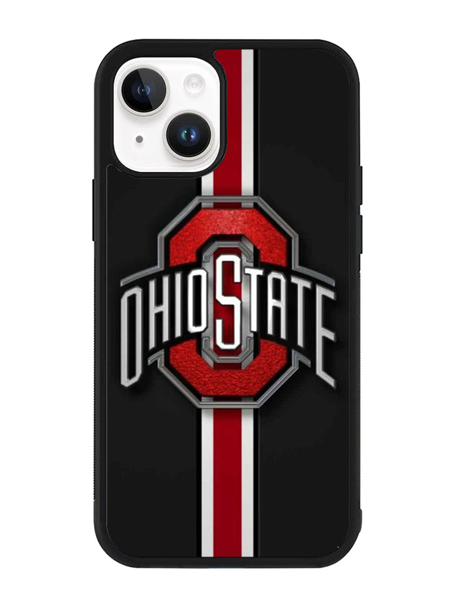 OHIO STATE iPhone 15 Plus Case OV2971