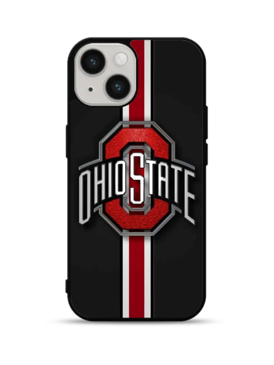 OHIO STATE 5th iPhone 15 Plus Case