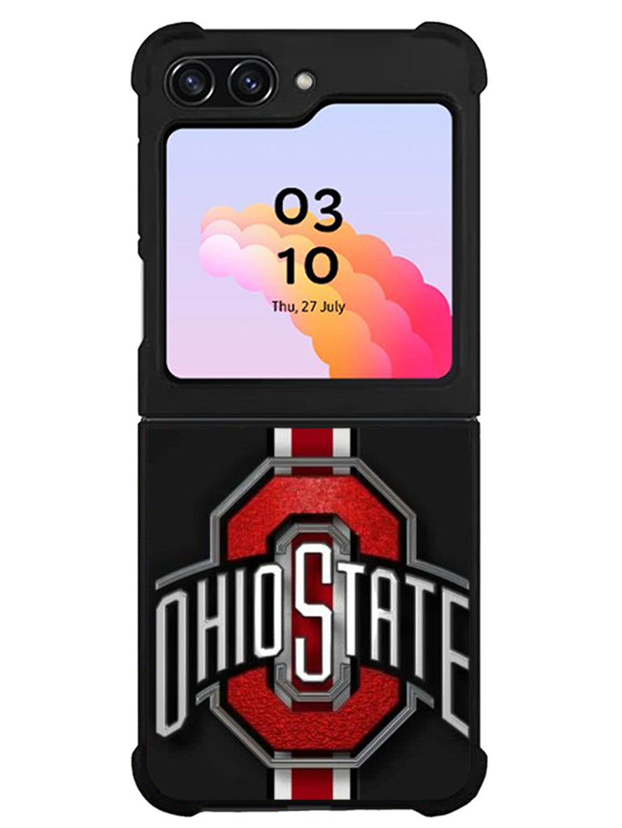OHIO STATE 5th Samsung Galaxy Z Flip 5 5G 2023 Case