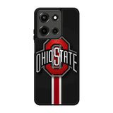 OHIO STATE 5th Motorola Moto G 5G 2025 Case OV4907