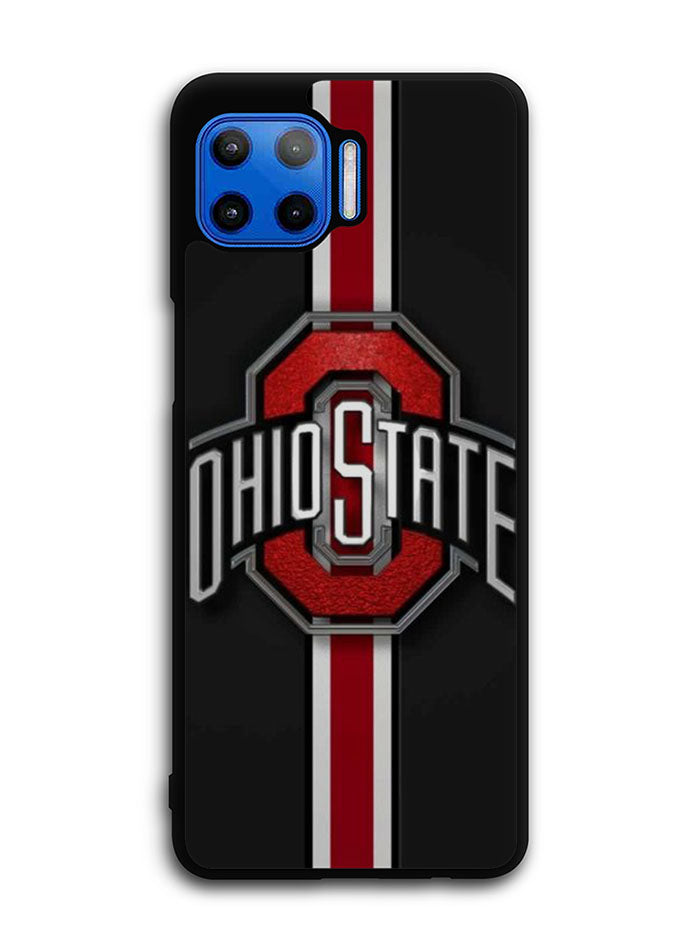 OHIO STATE 5th Motorola Moto One 5G Case , Moto One 5G UW Case , Moto G 5G Plus Case