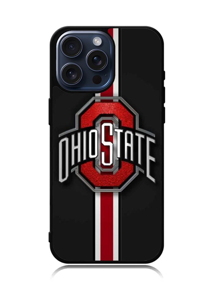 OHIO STATE iPhone 15 Pro Case OV2971