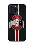 OHIO STATE iPhone 15 Pro Case OV2971