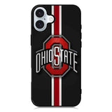 OHIO STATE 5th iPhone 16 Plus Case