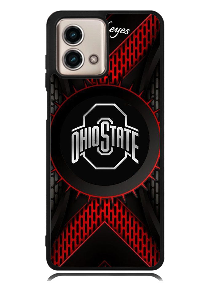 OHIO STATE 6th Motorola Moto G Stylus 5G 2023 Case