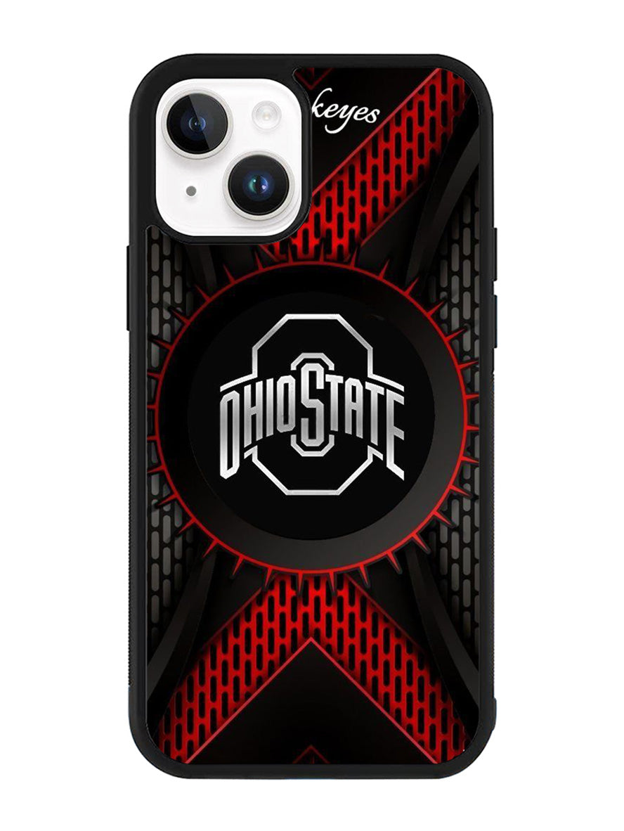 OHIO STATE iPhone 15 Plus Case OV2972