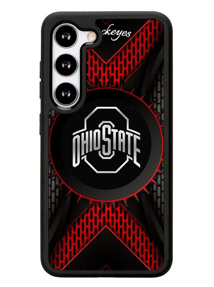 OHIO STATE 6th Samsung Galaxy S23 Plus 5G / Samsung Galaxy S23+ 5G Case
