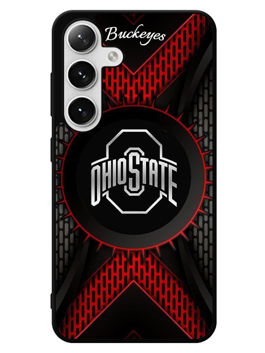 OHIO STATE 6th Samsung Galaxy S25 5G Case