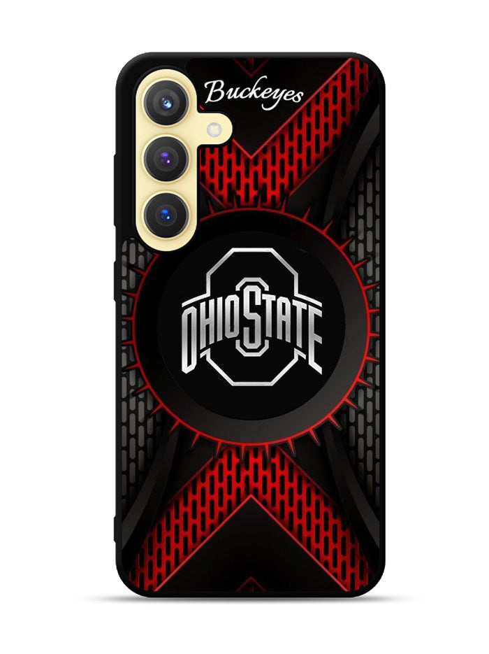 OHIO STATE 6th Samsung Galaxy S25 Plus 5G , Samsung Galaxy S25+ 5G Case
