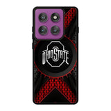 OHIO STATE 6th Motorola Moto Edge 60 Pro Case