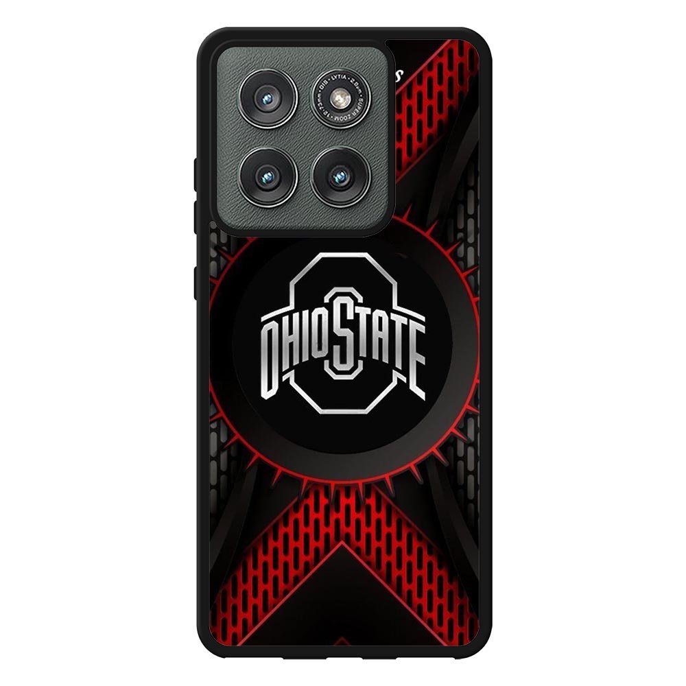 OHIO STATE 6th Motorola Moto Edge 2025 Case
