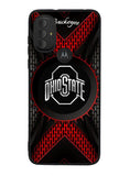 OHIO STATE 6th Motorola Moto G Pure 2021 , Moto G Power 2022 Case