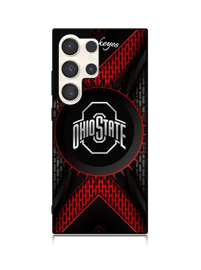OHIO STATE 6th Samsung Galaxy S24 Ultra 5G Case