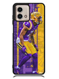 LSU Tigers Motorola Moto G Stylus 5G 2023 Case OV3413