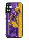 LSU Tigers Samsung Galaxy A35 5G Case OV3413