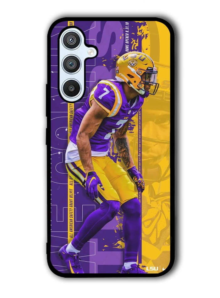 LSU Tigers Samsung Galaxy A14 5G Case QC3413