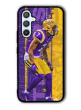 LSU Tigers Samsung Galaxy A14 5G Case QC3413