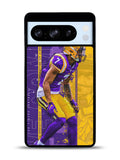LSU Tigers Google Pixel 8 Pro Case QC3413