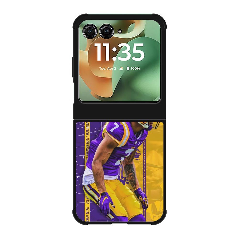 LSU Tigers Motorola Moto RAZR 2025 Case OV3413