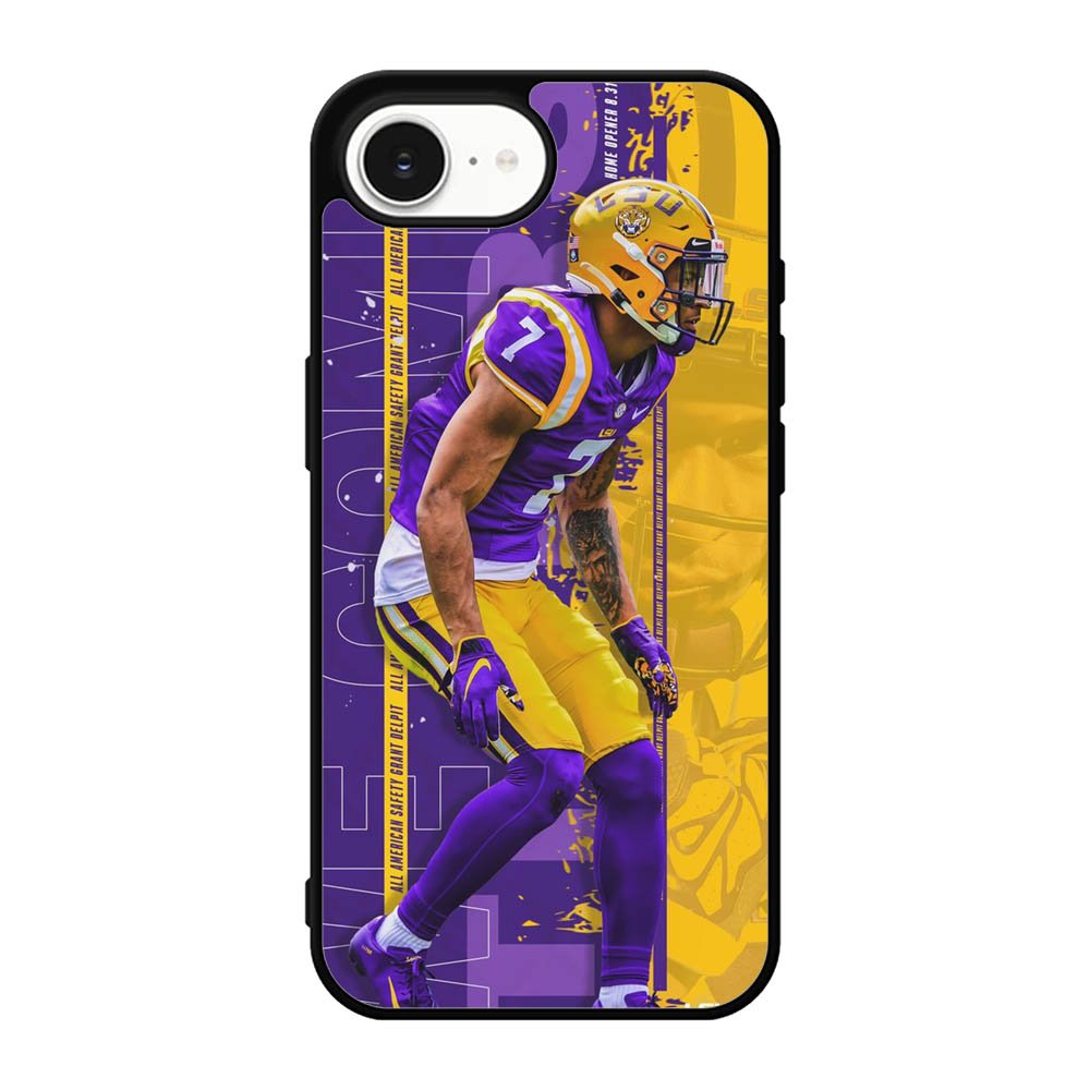LSU Tigers iPhone 17e Case OV3413