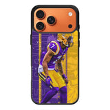 LSU Tigers iPhone 17 Pro Case QC3413