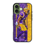 LSU Tigers iPhone 17 Case QC3413