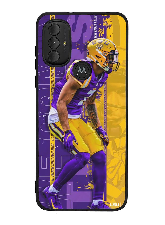 LSU Tigers Motorola Moto G Pure 2021 , Moto G Power 2022 Case OV3413