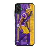 LSU Tigers Samsung Galaxy A07 Case QC3413