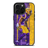 LSU Tigers iPhone 16 Pro Case OV3413