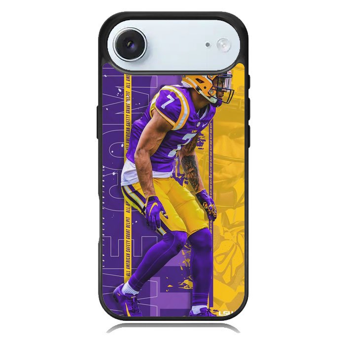 LSU Tigers iPhone 17 Air Case OV3413