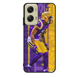 LSU Tigers Motorola Moto G Stylus 5G 2024 Case OV3413