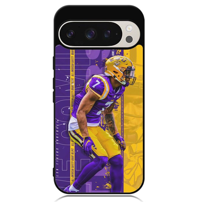LSU Tigers Google Pixel 9 Pro XL Case OV3413