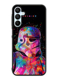 Stormtrooper Samsung Galaxy A25 5G Case
