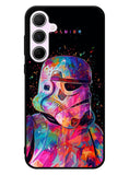 Stormtrooper Samsung Galaxy A35 5G Case