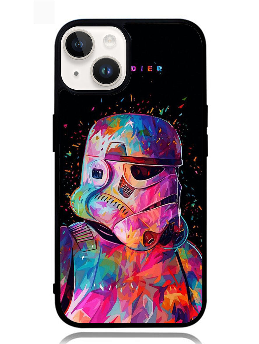 Stormtrooper iPhone 14 Case OV2356