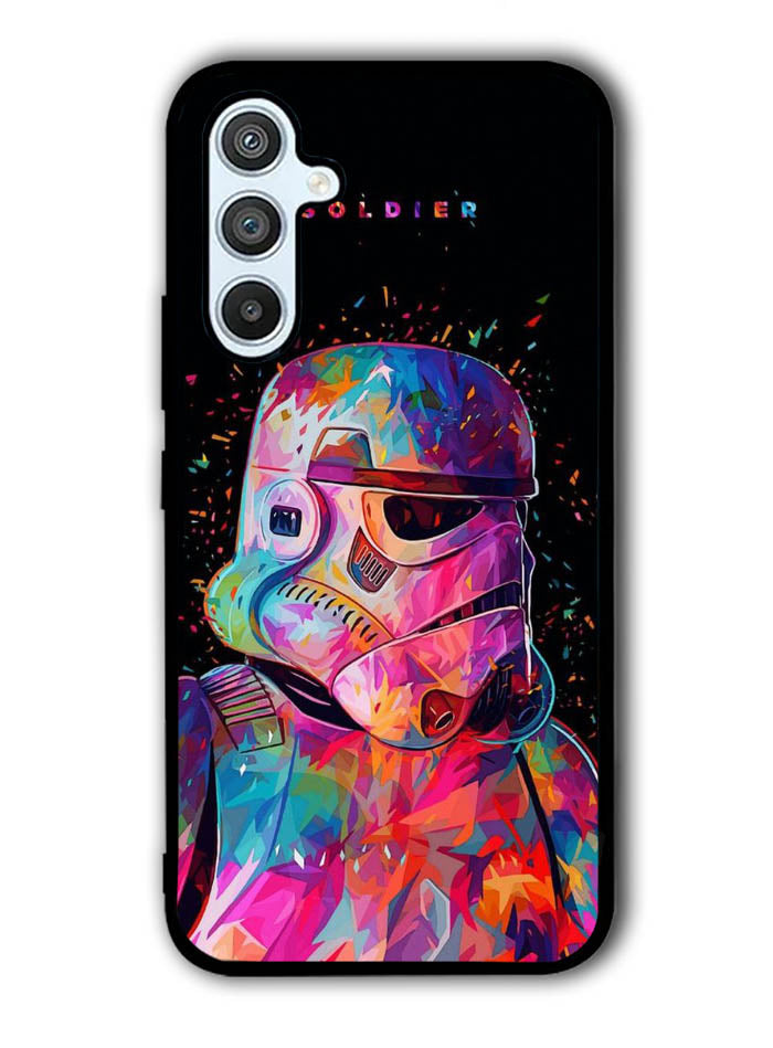 Stormtrooper Samsung Galaxy A54 5G Case