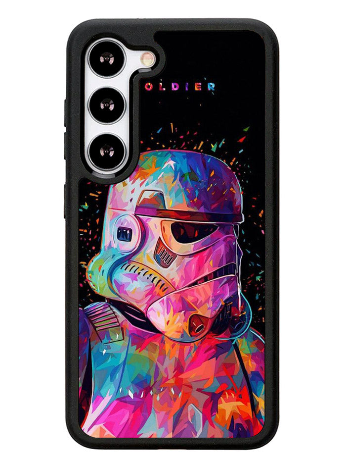 Stormtrooper Samsung Galaxy S23 5G Case