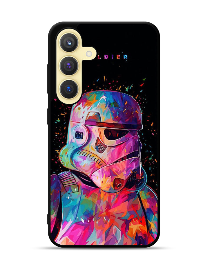 Stormtrooper Samsung Galaxy S24 Plus 5G , Samsung Galaxy S24+ 5G Case