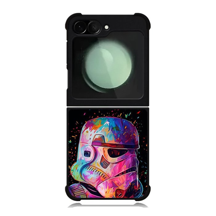 Stormtrooper Samsung Galaxy Z Flip 6 Case