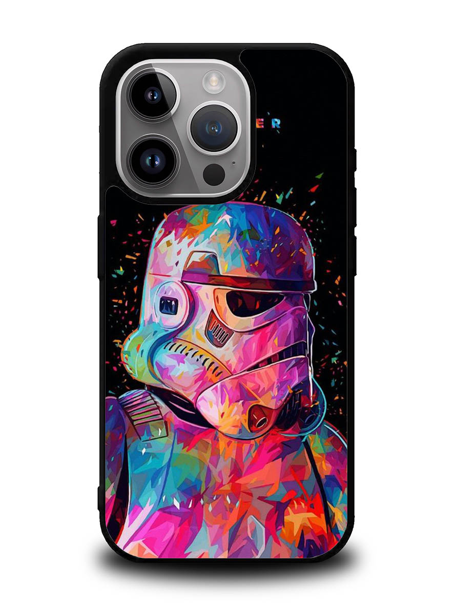 Stormtrooper iPhone 16 Pro Max Case