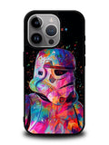 Stormtrooper iPhone 15 Pro Case