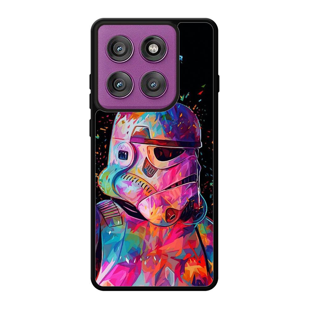 Stormtrooper Motorola Moto Edge 60 Pro Case