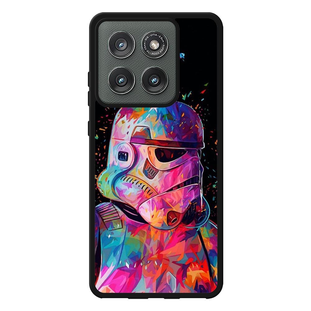 Stormtrooper Motorola Moto Edge 2025 Case