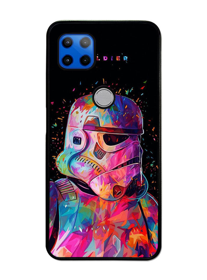 Stormtrooper Motorola Moto G 5G Case , Moto One 5G Ace Case