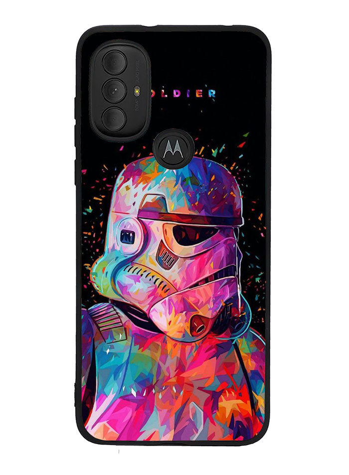 Stormtrooper Motorola Moto G Pure 2021 , Moto G Power 2022 Case