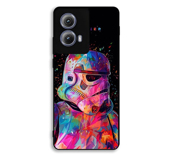 Stormtrooper Motorola Moto Edge 2024 Case OV6617
